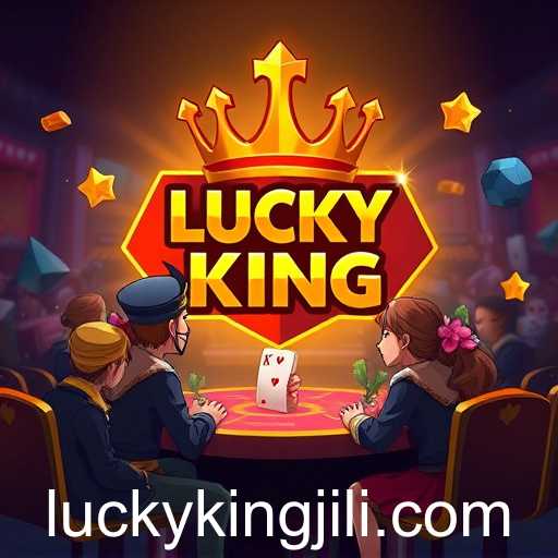 The Rise of LUCKYKING in Gaming
