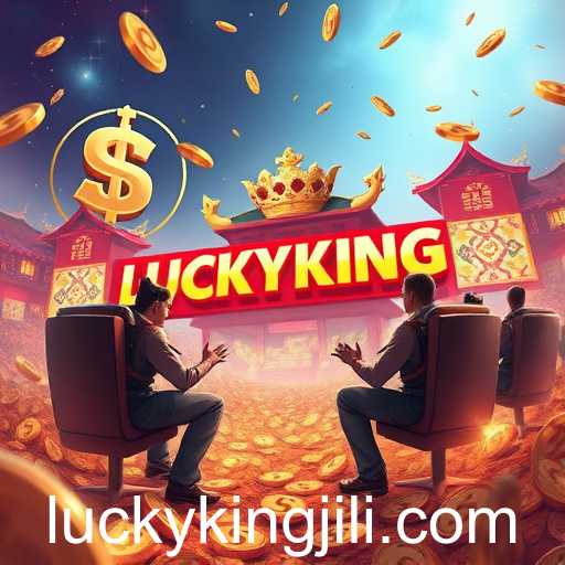 The Rise of LUCKYKING in Online Gaming